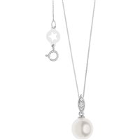 Collana Comete Donna Perle d'amore in Oro Perla GLP603 - GLP603